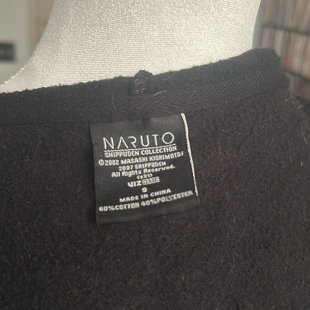 Naruto Shippuden sweatshirt - Picture 6 of 6